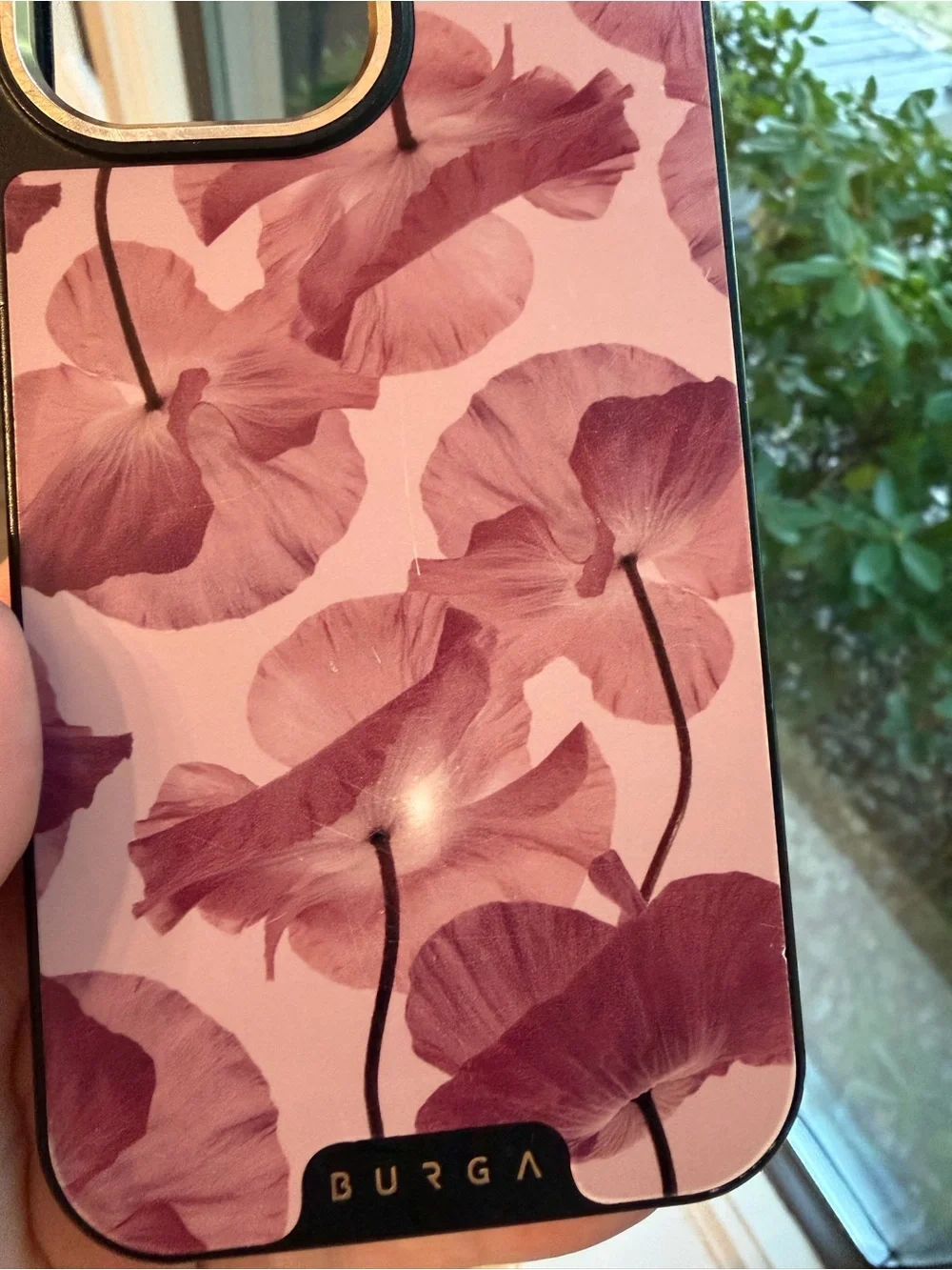 Burga Elite Floral Protective Phone Case - iPhone 13 Pro Max